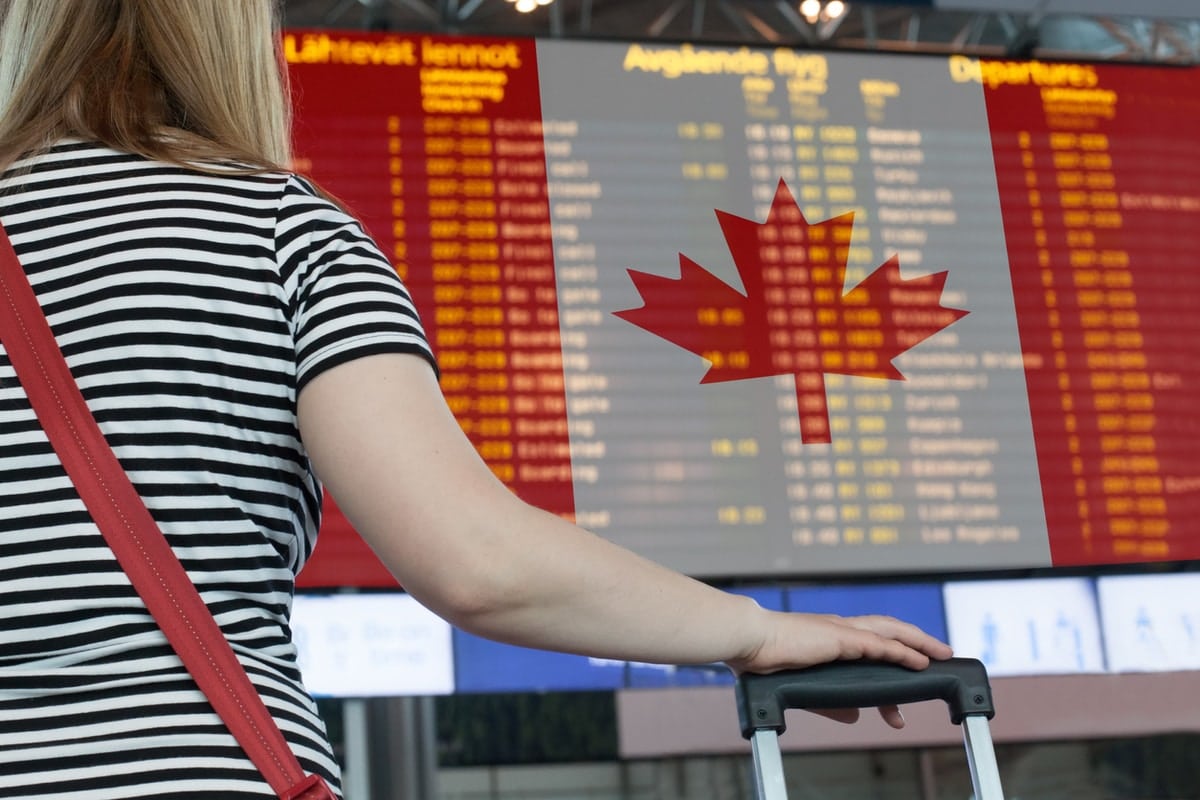 New Canadian travel & border measures take effect today !